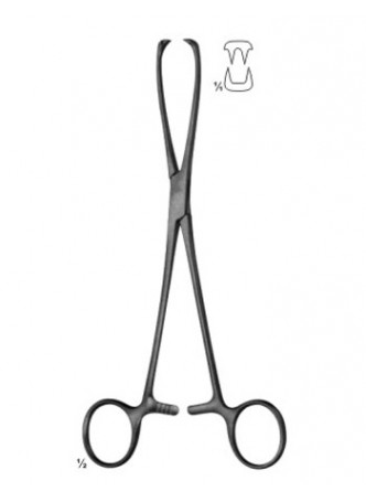 Uterine Tenaculum Forceps